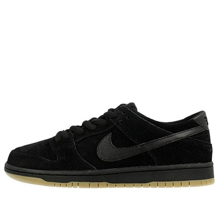 Nike Dunk Low Pro SB 'Black Ishod Wair'