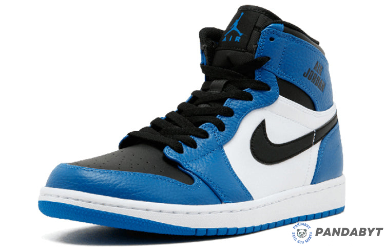 Pandabuy Air Jordan 1 Rare Air 'Soar Blue'