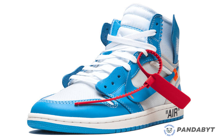 Zapatillas Air Jordan 1 Retro High Og Off-White x Pandabuy 'Unc'