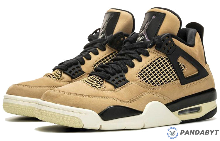 Pandabuy Air Jordan 4 Retro 'Mushroom'