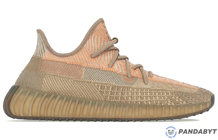 Pandabuy Adidas Yeezy Boost 350 V2 'Sand Taupe'