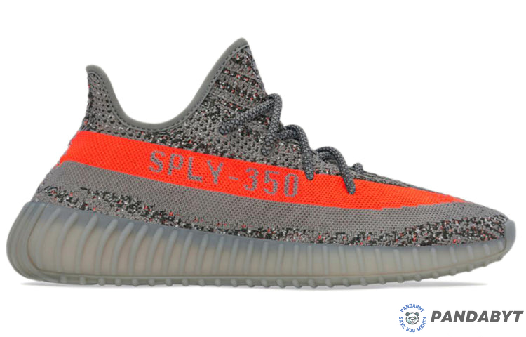 Pandabuy Adidas Yeezy Boost 350 V2 'Beluga Reflective'