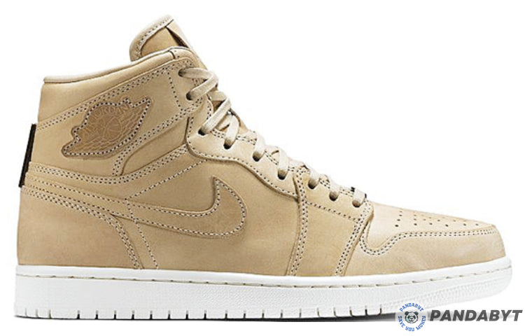 Pandabuy Air Jordan 1 Pinnacle 'Vachetta Tan'