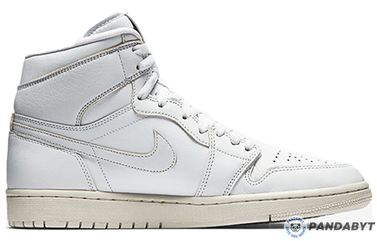 Pandabuy Air Jordan 1 Retro High Premium 'Pure Platinum'