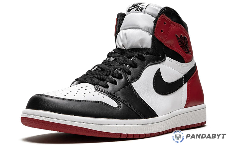 Pandabuy Air Jordan 1 Retro High Og 'Black Toe' 2016