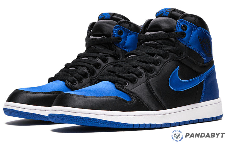 Pandabuy Air Jordan 1 Retro High Ep 'Satin Royal'