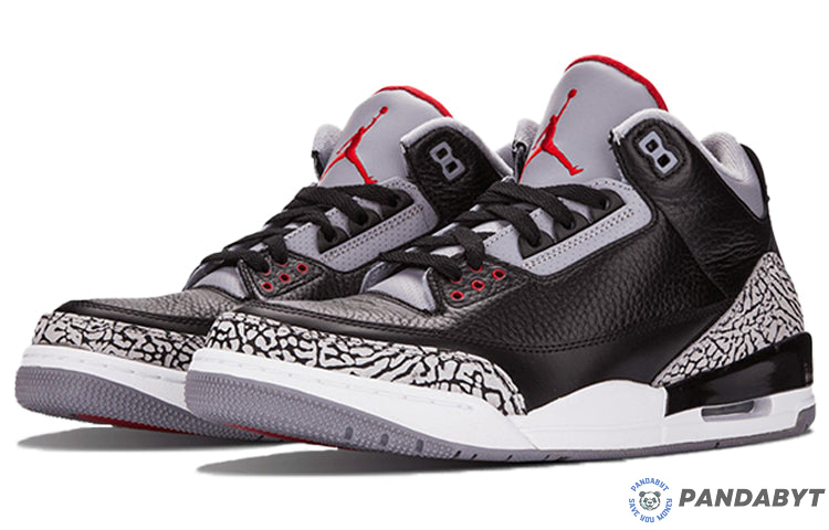 Pandabuy Air Jordan 3 Retro 'Cement' 2011