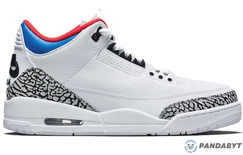 Pandabuy Air Jordan 3 Retro 'Seoul'