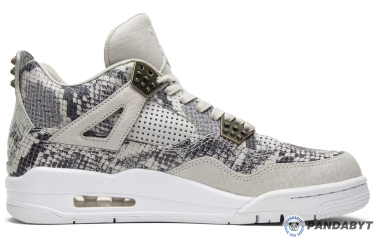 Pandabuy Air Jordan 4 Retro Premium 'Piel de serpiente'