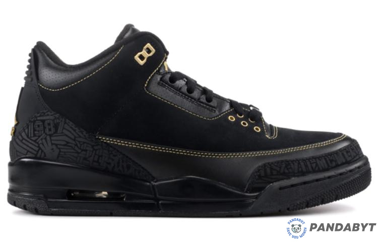 Pandabuy Air Jordan 3 'Black History Month'