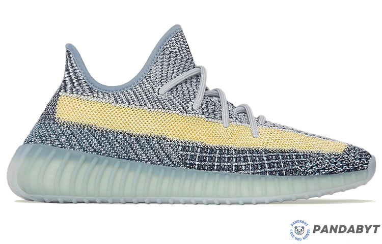 Pandabuy Adidas Yeezy Boost 350 V2 'Ash Blue'