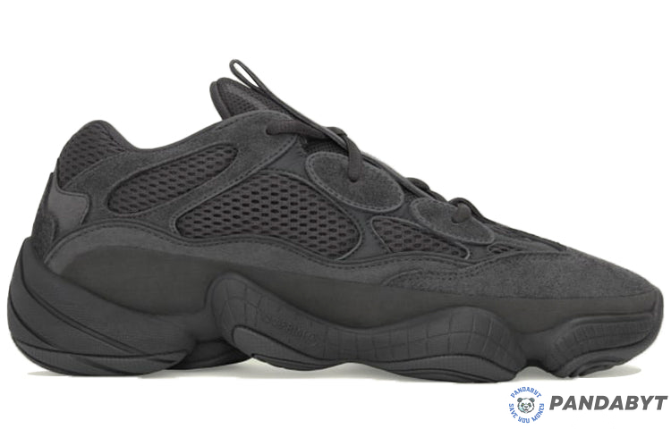 Pandabuy Adidas Yeezy 500 'Utility Black'