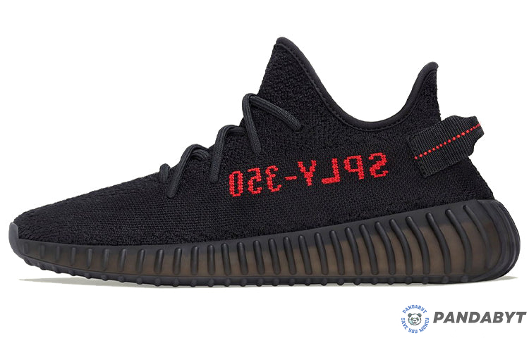 Pandabuy Adidas Yeezy Boost 350 V2 'Bred'