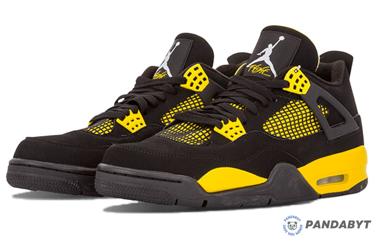 Pandabuy Air Jordan 4 Retro 'Thunder' 2012