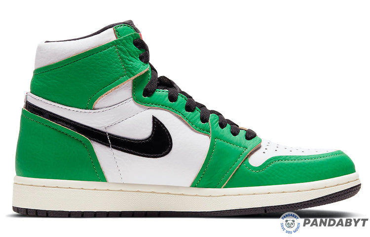 Pandabuy Air Jordan 1 Retro High Og 'Lucky Green'