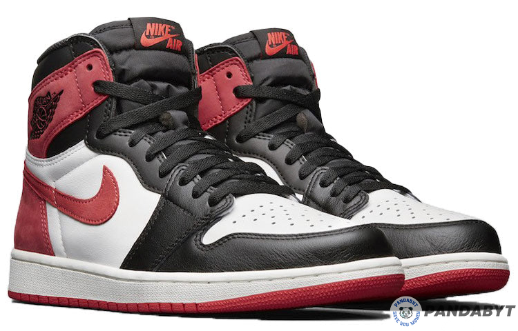 Pandabuy Air Jordan 1 Retro High Og 'Track Red'