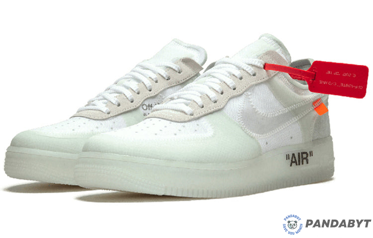 Pandabuy Nike Off-White X Air Force 1 Low 'The Ten'