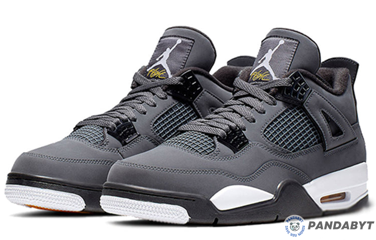 Pandabuy Air Jordan 4 Retro 'Gris froid' 2019