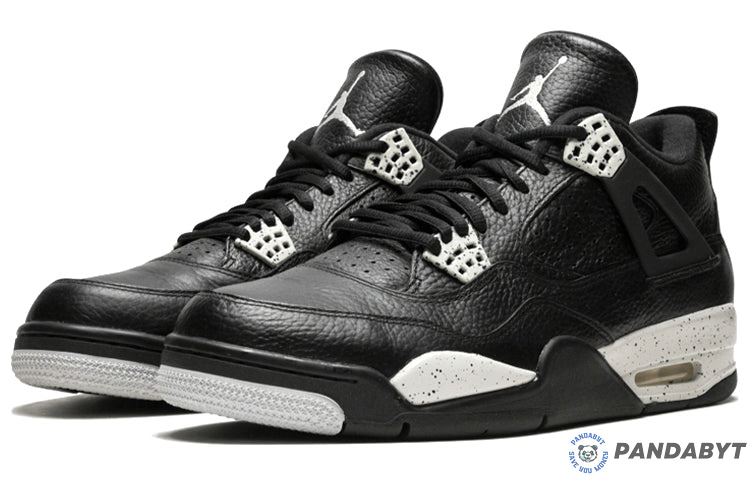 Pandabuy Air Jordan 4 Retro Ls 'Oreo' 2015