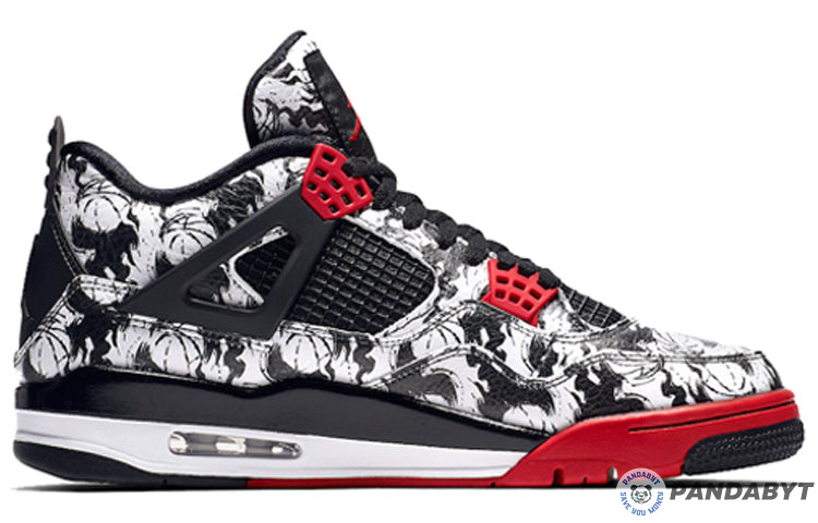 Pandabuy Air Jordan 4 Retro 'Tattoo'