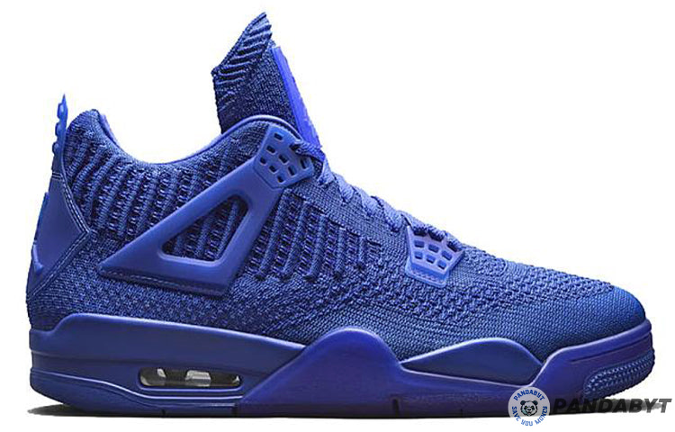 Pandabuy Air Jordan 4 Flyknit 'Hyper Royal'