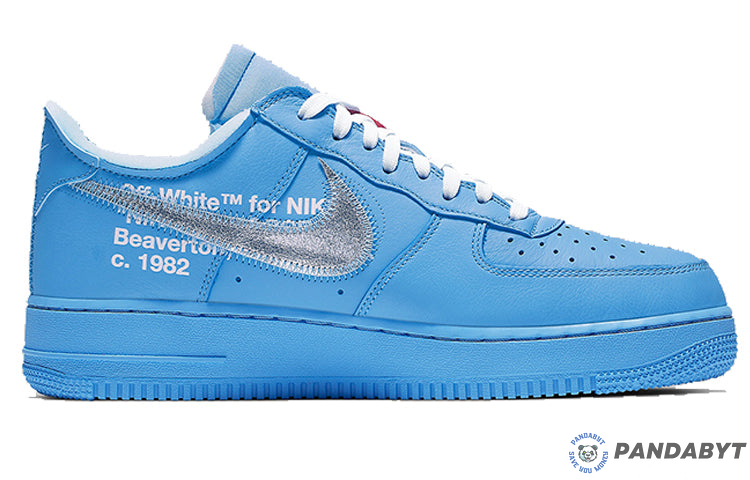 Pandabuy Nike Off-White X Air Force 1 Low '07 'Mca'