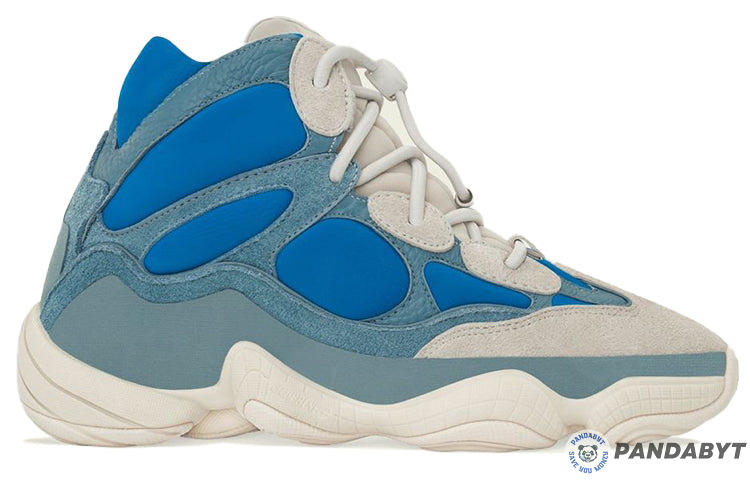 Pandabuy Adidas Yeezy 500 High 'Frosted Blue'