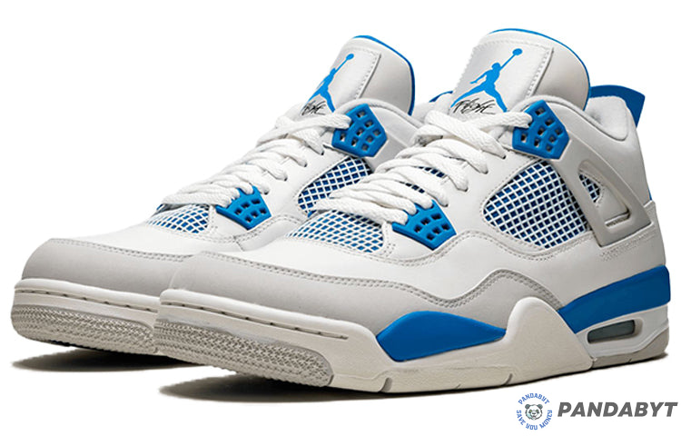 Pandabuy Air Jordan 4 Retro 'Militärblau' 2012