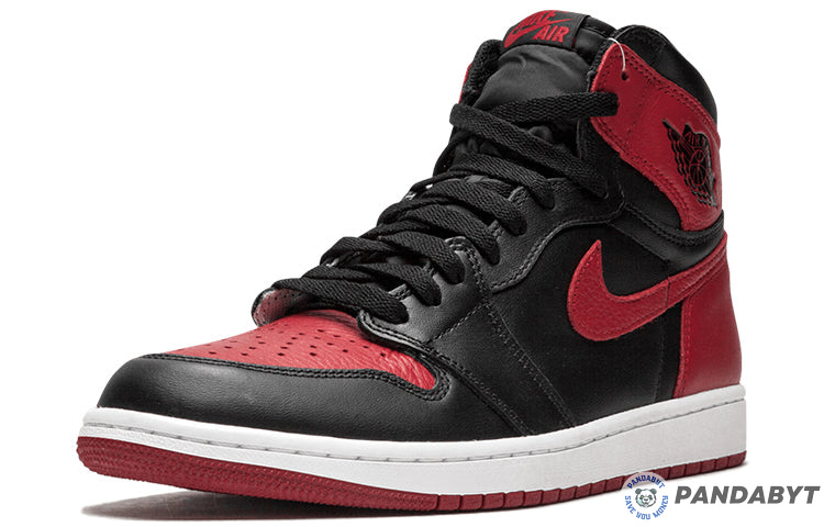 Pandabuy Air Jordan 1 Retro High Og 'Banned' 2016