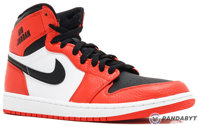 Pandabuy Air Jordan 1 Rare Air 'Max Orange'