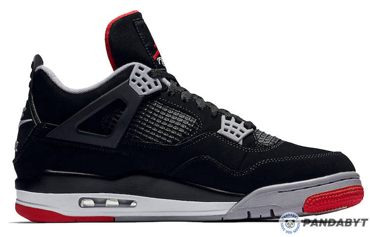 Pandabuy Air Jordan 4 Retro Og 'Bred' 2019