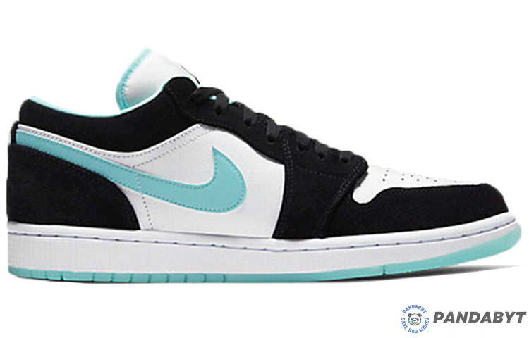 Pandabuy Air Jordan 1 Low 'Island Green'