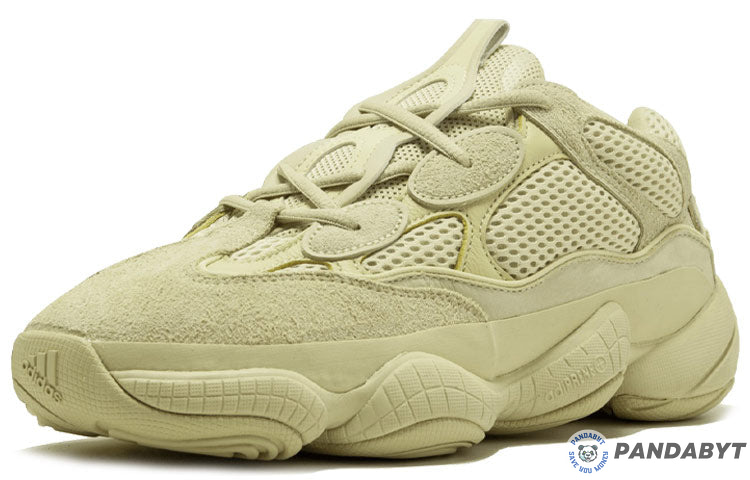 Pandabuy Adidas Yeezy 500 'Super Moon Yellow'