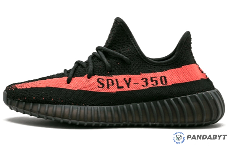 Pandabuy Adidas Yeezy Boost 350 V2 'Czerwony'