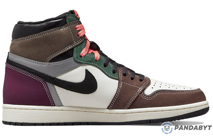 Pandabuy Air Jordan 1 High Og 'Hand Crafted'