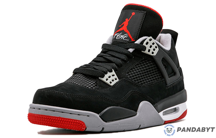 Pandabuy Air Jordan 4 Retro 'Bred' 2012