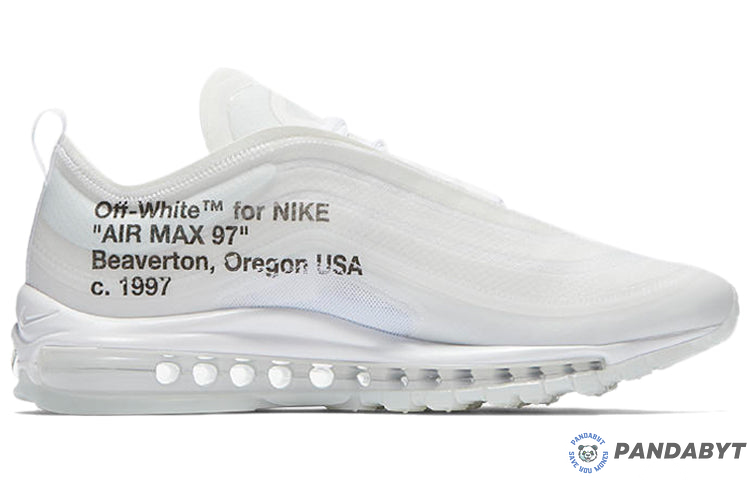 Pandabuy Nike Off-White X Air Max 97 Og 'The Ten'