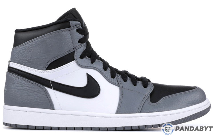 Pandabuy Air Jordan 1 Rare Air 'Cool Grey'