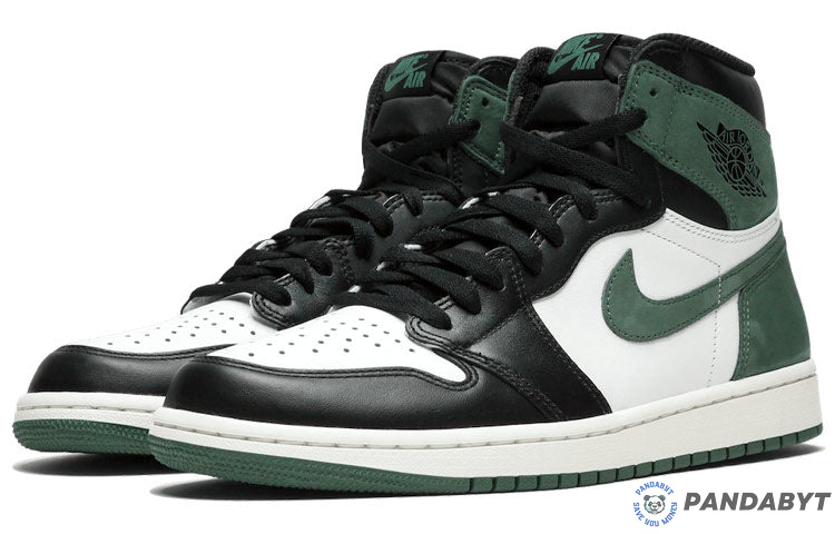 Pandabuy Air Jordan 1 Retro High Og 'Clay Green'