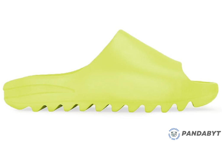 Pandabuy Adidas Yeezy Slide 'Glow Green'