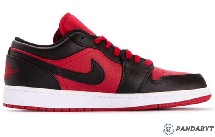 Pandabuy Air Jordan 1 Retro Low 'Gym Red'