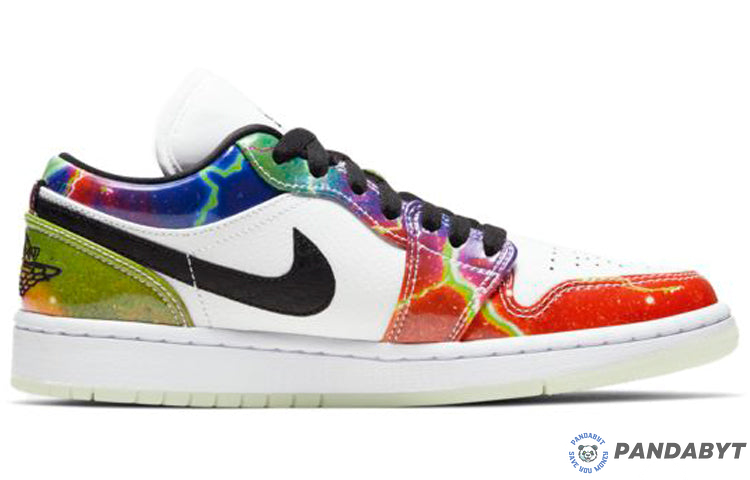 Pandabuy Air Jordan 1 Low 'Galaxy'