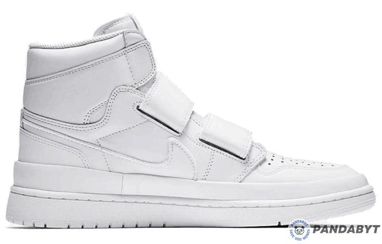 Pandabuy Air Jordan 1 Retro High Double Strap 'Summit White'