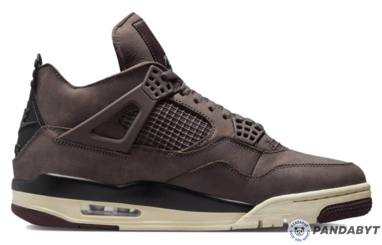 Pandabuy A Ma Manire X Air Jordan 4 'Violet Ore'