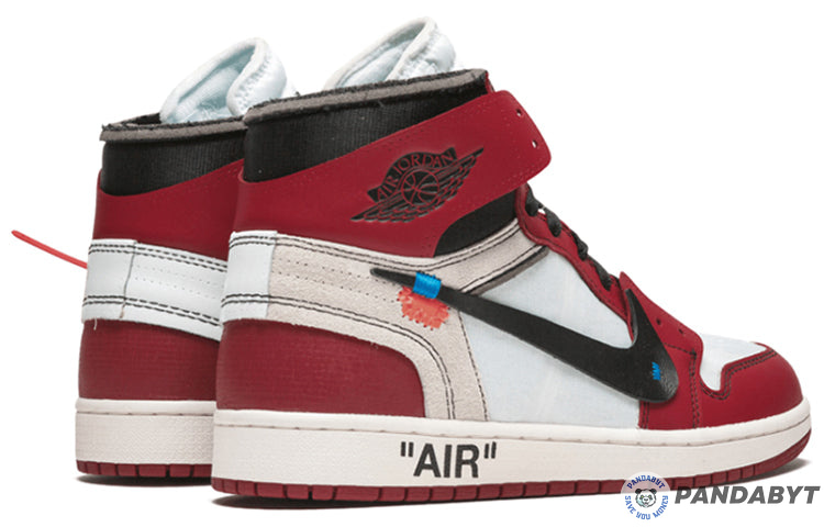 Pandabuy Off-White X Air Jordan 1 Retro High Og 'Chicago'