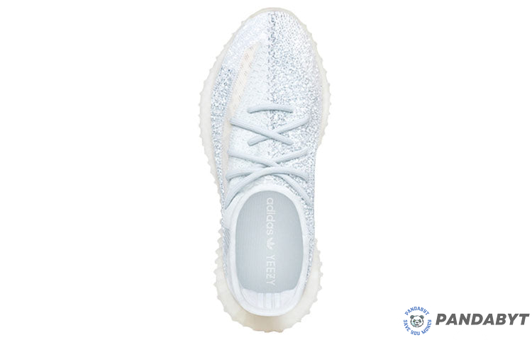 Pandabuy Adidas Yeezy Boost 350 V2 'Cloud White Reflective'