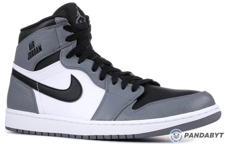 Pandabuy Air Jordan 1 Rare Air 'Cool Grey'