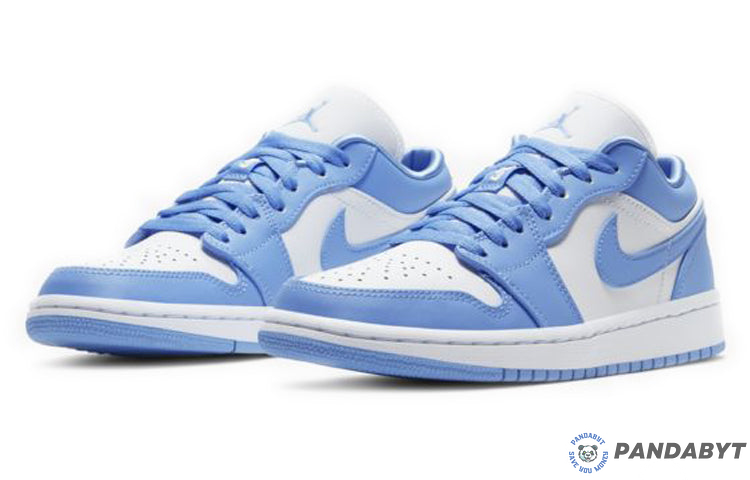 Pandabuy Air Jordan 1 Low 'Unc'