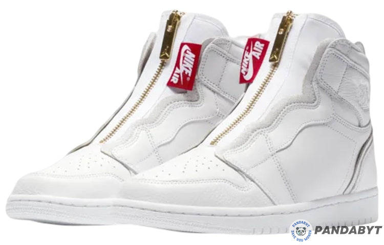 Pandabuy Air Jordan 1 Retro High Zip 'White'