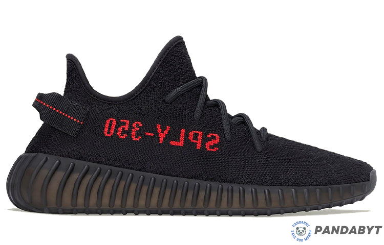 Pandabuy Adidas Yeezy Boost 350 V2 'Bred'